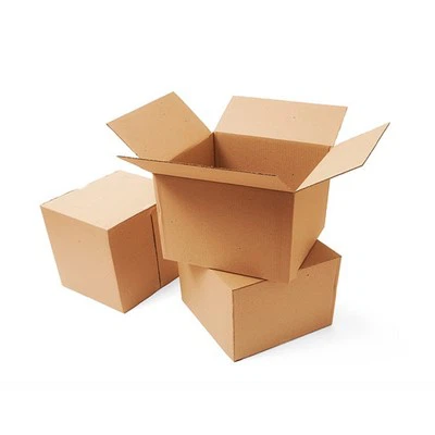 Boîtes en carton ondulé extra grandes