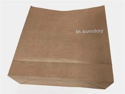 Sac composite en papier-plastique
